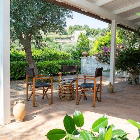 Casa Vacanze Il Bacio Piano di Sorrento Buitenkant foto