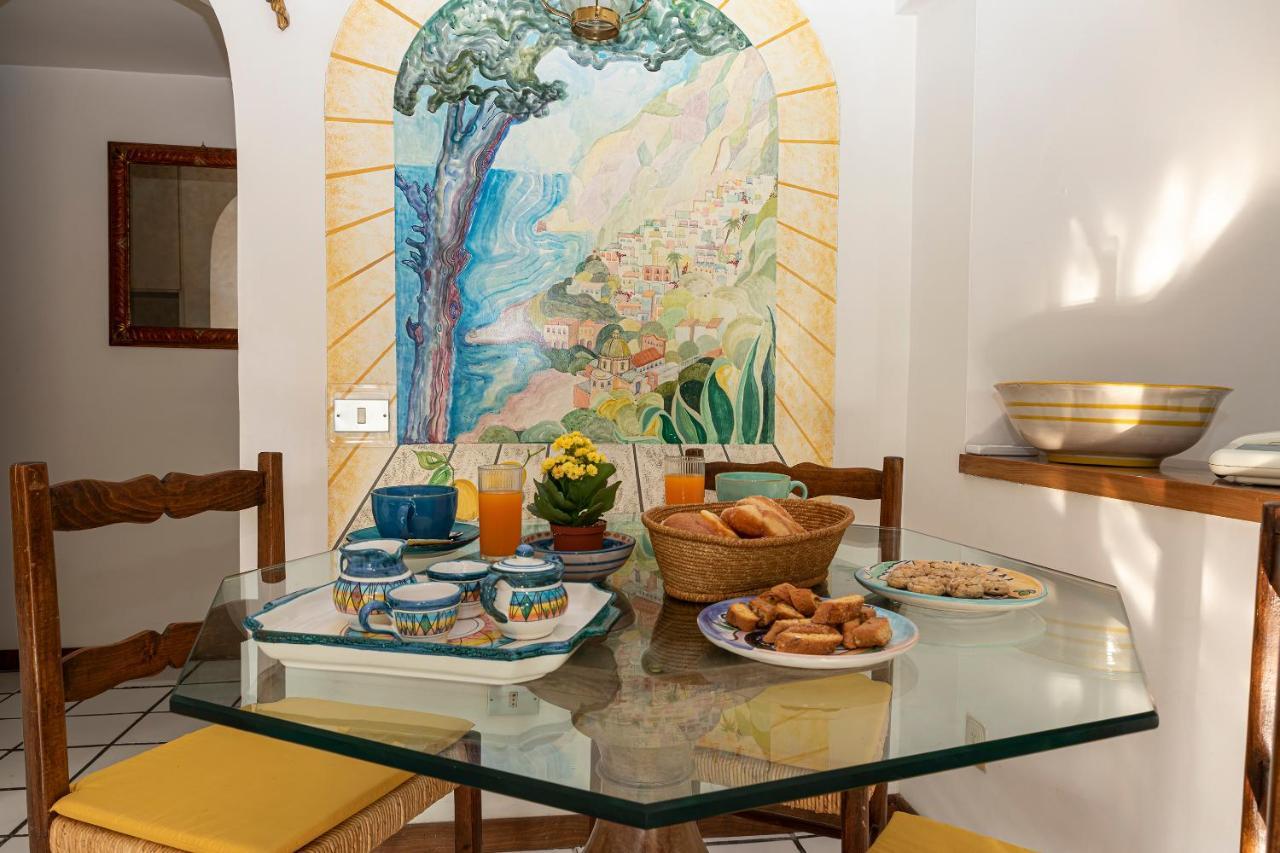 Casa Vacanze Il Bacio Piano di Sorrento Buitenkant foto