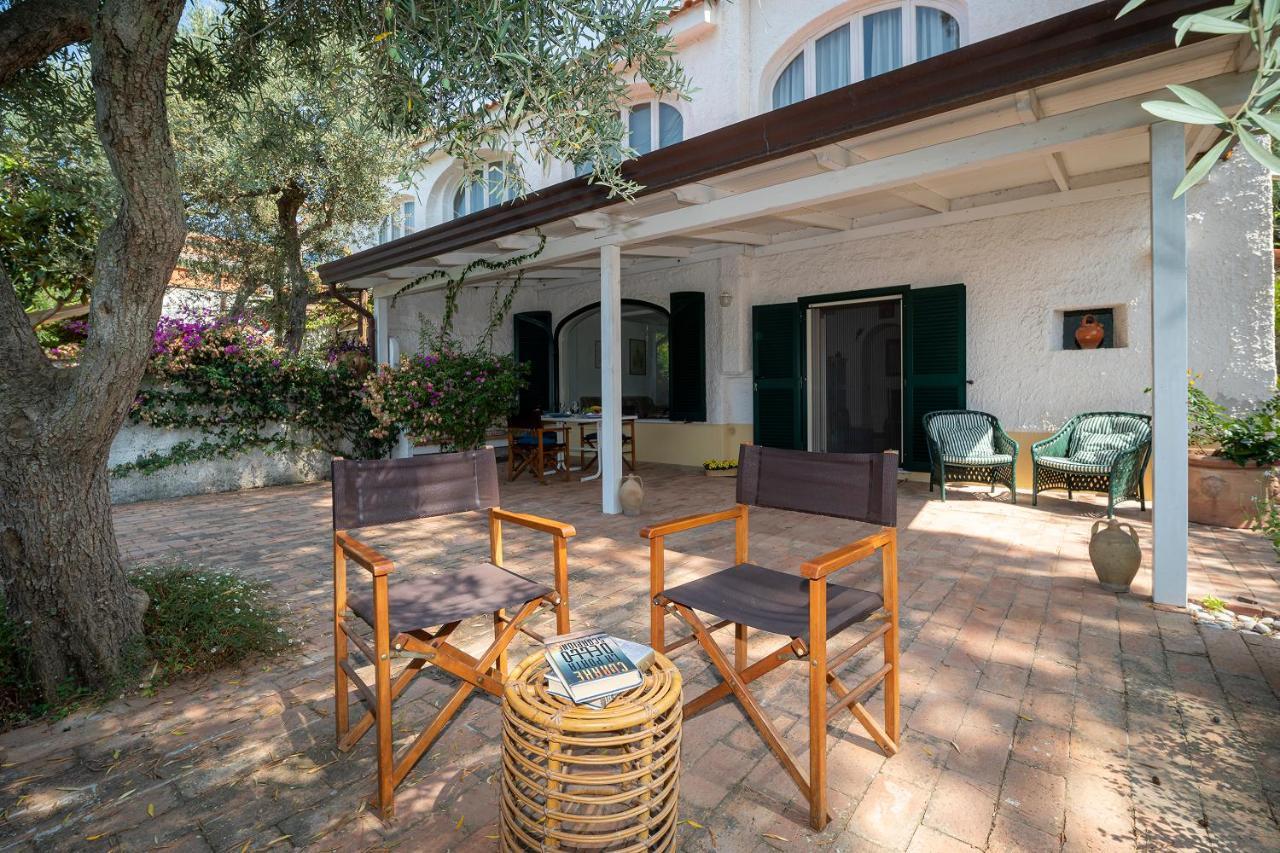 Casa Vacanze Il Bacio Piano di Sorrento Buitenkant foto