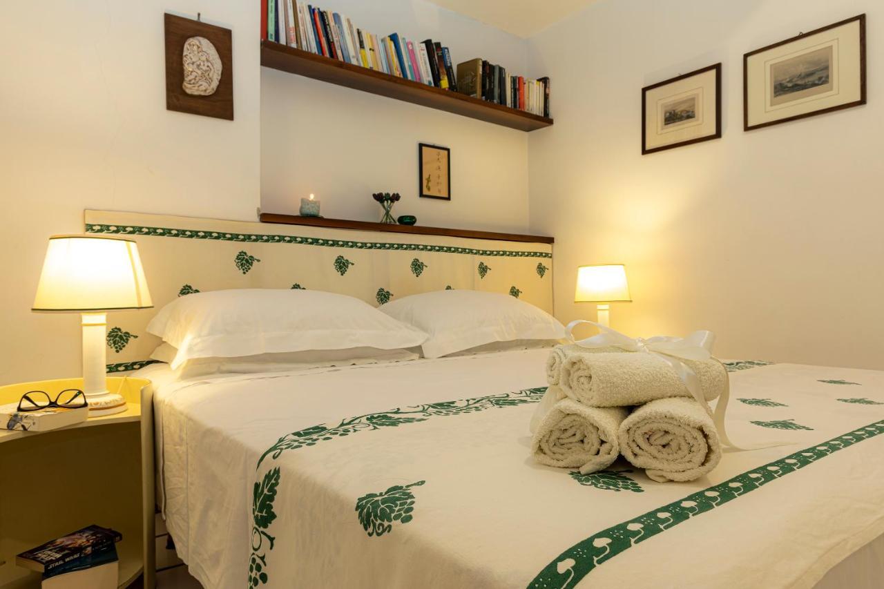 Casa Vacanze Il Bacio Piano di Sorrento Buitenkant foto