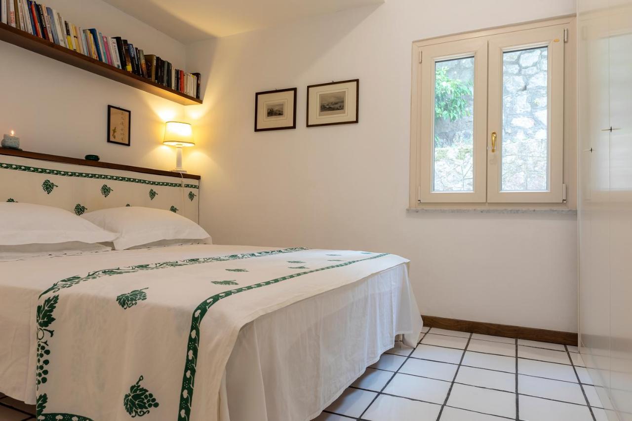Casa Vacanze Il Bacio Piano di Sorrento Buitenkant foto