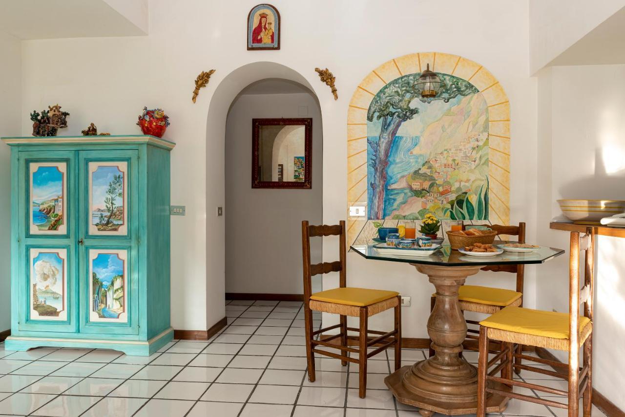 Casa Vacanze Il Bacio Piano di Sorrento Buitenkant foto