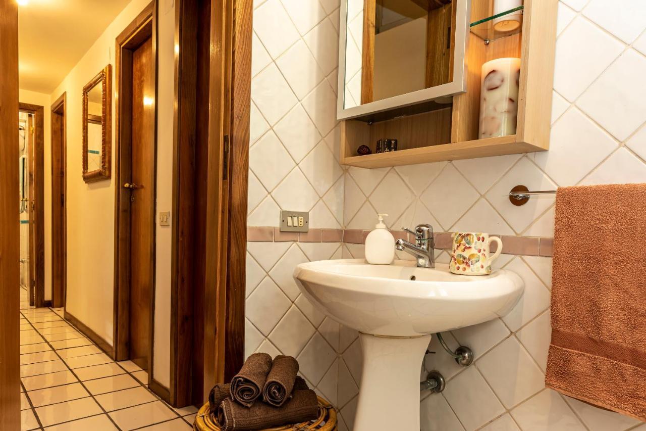 Casa Vacanze Il Bacio Piano di Sorrento Buitenkant foto