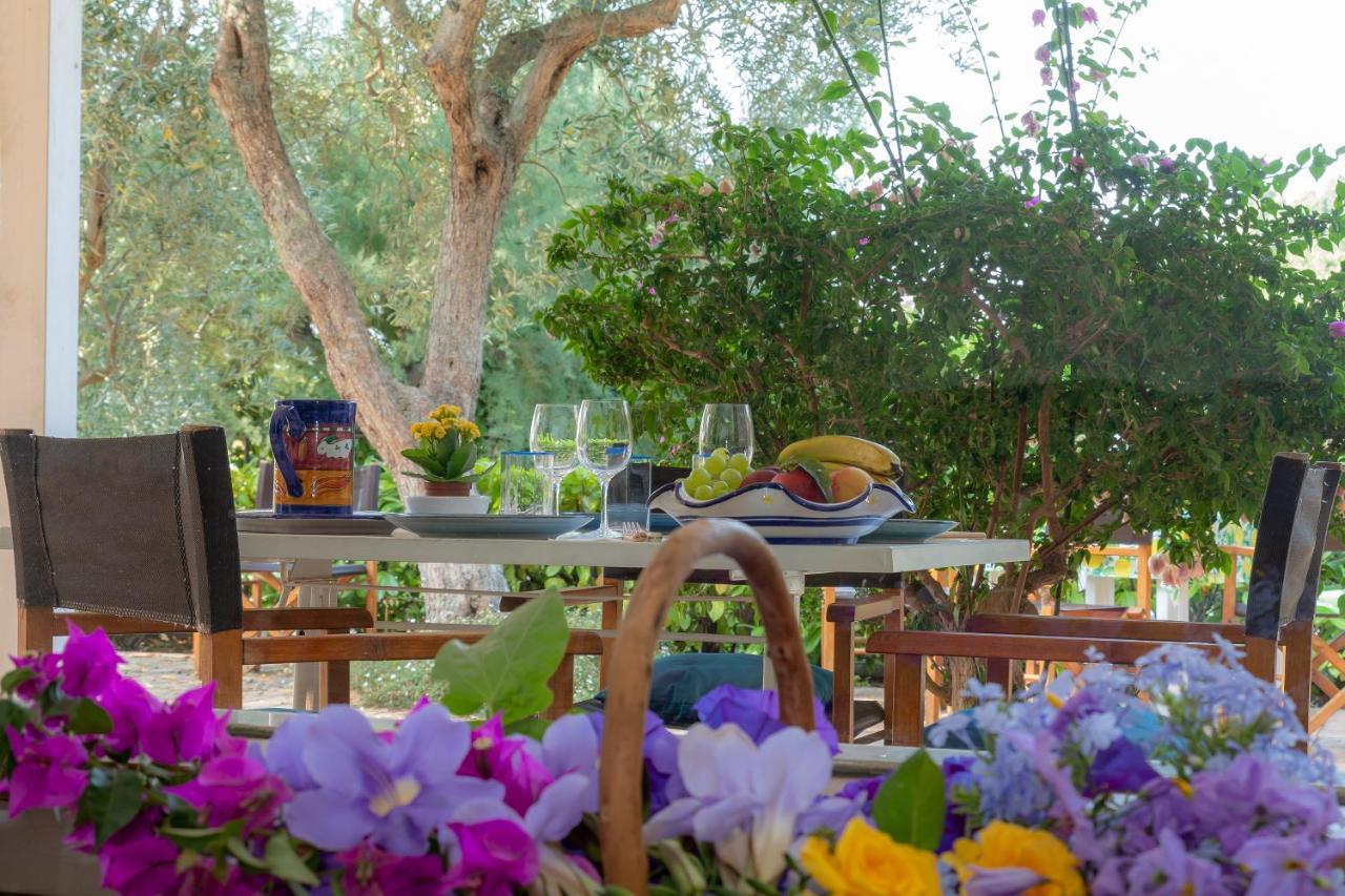Casa Vacanze Il Bacio Piano di Sorrento Buitenkant foto